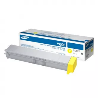 Toner Samsung CLT-Y6062S, yellow (žltý)