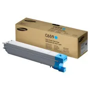 Toner Samsung CLT-C659S/ELS (CLT-C659S), cyan (azúrový)