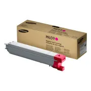 Toner Samsung CLT-M659S/ELS (CLT-M659S), magenta (purpurový)