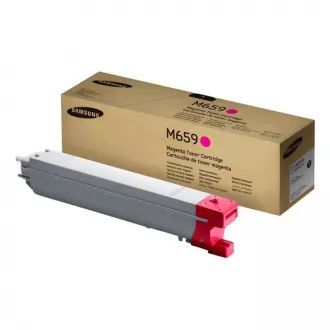 Toner Samsung CLT-M659S/ELS (CLT-M659S), magenta (purpurový)
