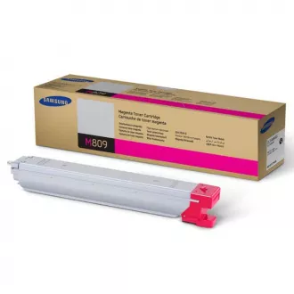 Toner Samsung CLT-M809S, magenta (purpurový)