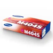 Toner Samsung CLT-M404S, magenta (purpurový)