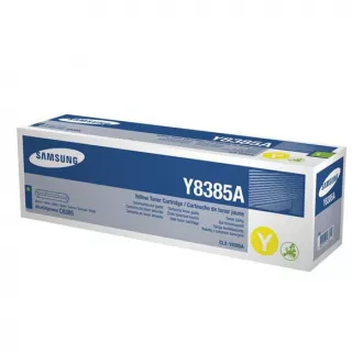 Toner Samsung CLX-Y8385A, yellow (žltý) Toner Samsung CLX-Y8385A, yellow (žltý)