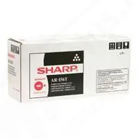 Toner Sharp AR-156LT, black (čierny)