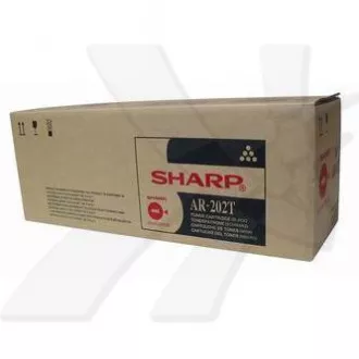 Toner Sharp AR-201T/202T, black (čierny)