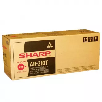 Toner Sharp AR-310LT, black (čierny)