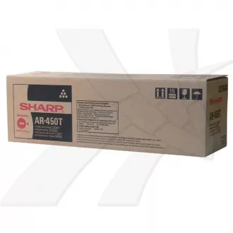 Toner Sharp AR-450T, black (čierny)