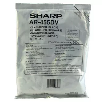 Toner Sharp AR-455DV, black (čierny)