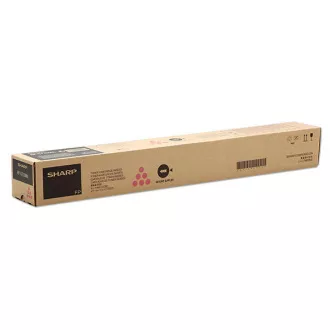 Toner Sharp BPGT70MA, magenta (purpurový)