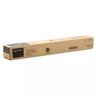 Toner Sharp BPGT70YA, yellow (žltý)
