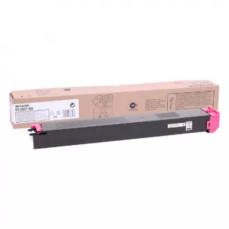 Toner Sharp DX-25GTMA, magenta (purpurový)