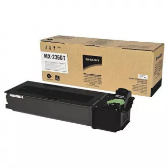 Toner Sharp MX-237GT, black (čierny)