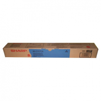 Sharp MX-23GTCA - toner, cyan (azúrový)