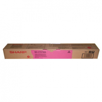 Sharp MX-23GTMA - toner, magenta (purpurový)