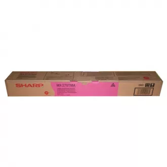 Toner Sharp MX-23GTMA, magenta (purpurový)