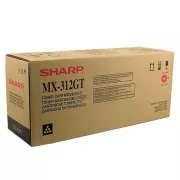 Toner Sharp MX-312GT, black (čierny)