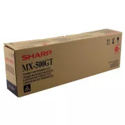 Toner Sharp MX-500GT, black (čierny)