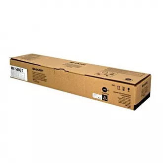 Toner Sharp MX-560GT, black (čierny) Toner Sharp MX-560GT, black (čierny)