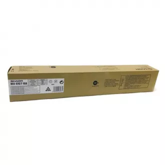 Toner Sharp MX61GTBB, black (čierny)