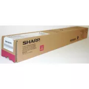 Toner Sharp MX-62GTMA, magenta (purpurový)