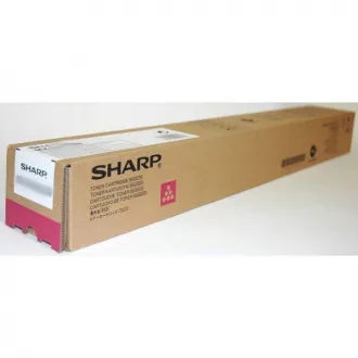 Toner Sharp MX-62GTMA, magenta (purpurový) Toner Sharp MX-62GTMA, magenta (purpurový)