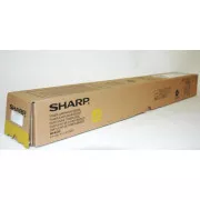 Toner Sharp MX-62GTYA, yellow (žltý)
