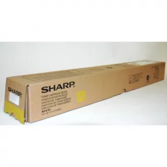 Toner Sharp MX-62GTYA, yellow (žltý) Toner Sharp MX-62GTYA, yellow (žltý)