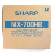 Sharp MX700HB - Odpadová nádobka