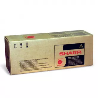 Toner Sharp MX-B20GT1, black (čierny)