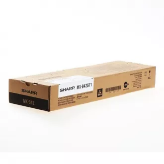 Toner Sharp MX-B42GT1, black (čierny)