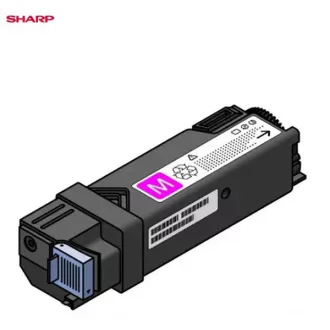 Toner Sharp MXC50TM, magenta (purpurový)