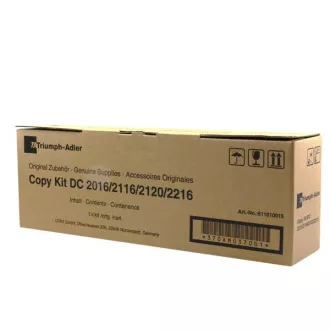Toner Triumph Adler 611610015, black (čierny) Toner Triumph Adler 611610015, black (čierny)