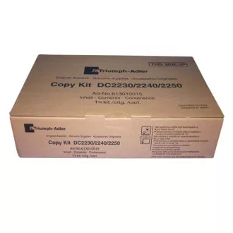 Toner Triumph Adler 613010015, black (čierny)
