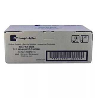 Toner Triumph Adler 4462610115, black (čierny) Toner Triumph Adler 4462610115, black (čierny)