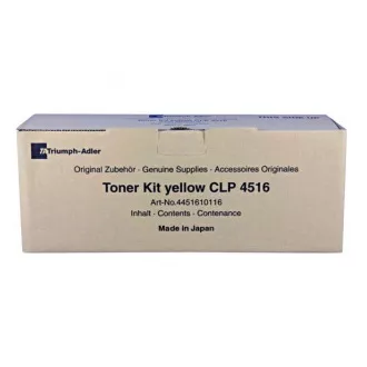 Toner Triumph Adler 4462610116, yellow (žltý)