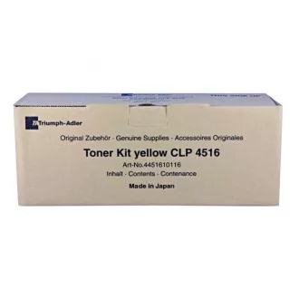 Toner Triumph Adler 4462610116, yellow (žltý) Toner Triumph Adler 4462610116, yellow (žltý)