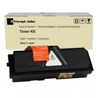 Toner Triumph Adler 1T02P10TA0, black (čierny)