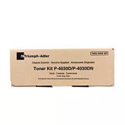 Toner Triumph Adler 4434010015, black (čierny)