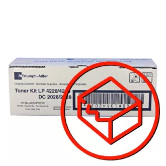 Toner Triumph Adler 4422810015, black (čierny)