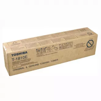 Toner Toshiba T-1810E5K, black (čierny) Toner Toshiba T-1810E5K, black (čierny)