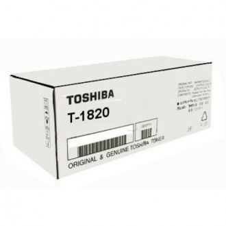 Toshiba T-1820E - toner, black (čierny)