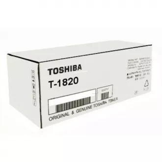 Toner Toshiba T-1820E, black (čierny) Toner Toshiba T-1820E, black (čierny)