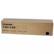 Toner Toshiba T-281CEK, black (čierny)