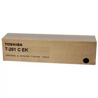 Toner Toshiba T-281CEK, black (čierny)