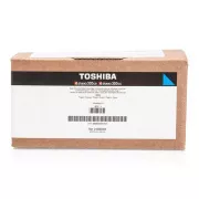 Toner Toshiba 6B000000747, cyan (azúrový)