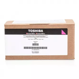 Toner Toshiba 6B000000751, magenta (purpurový)