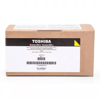 Toner Toshiba 6B000000753, yellow (žltý)
