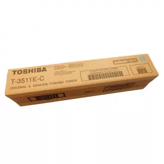 Toner Toshiba T-3511EC, cyan (azúrový)
