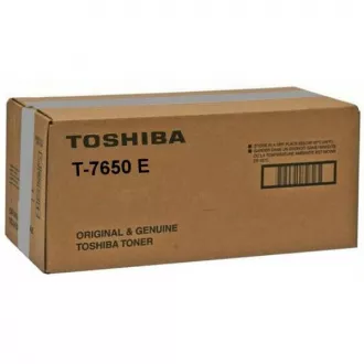 Toner Toshiba T-7650E, black (čierny) Toner Toshiba T-7650E, black (čierny)