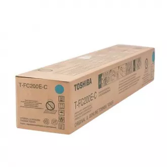 Toner Toshiba 6AJ00000119, cyan (azúrový) Toner Toshiba 6AJ00000119, cyan (azúrový)